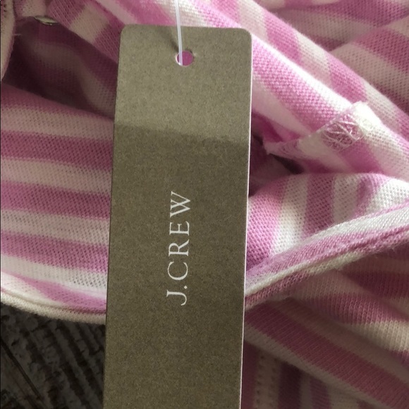 J.Crew‎ Strappy Knit Stripe Dress Small - Picture 6 of 6
